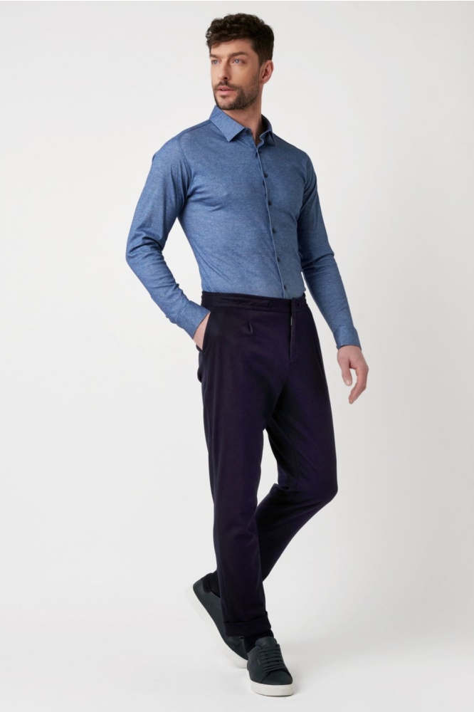 CASUAL KENT 1 1 87528 3 594 BLUE TWILL